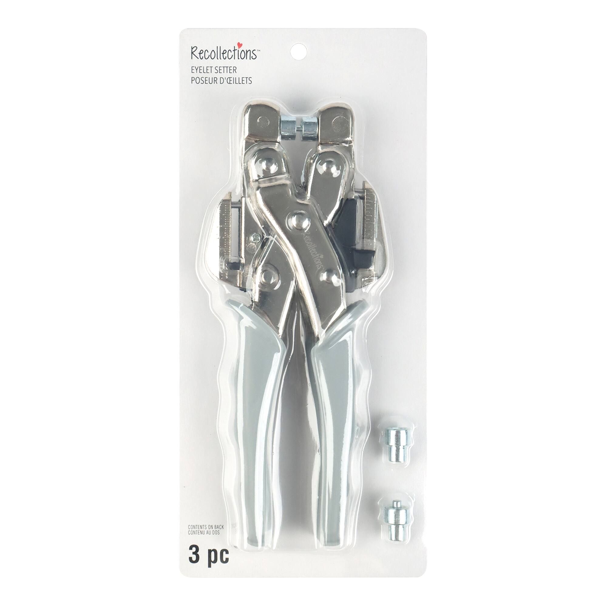 6 Pack: Eyelet Setter by Recollections™